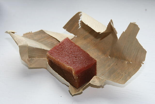 Bocadillo - deser z gujawy