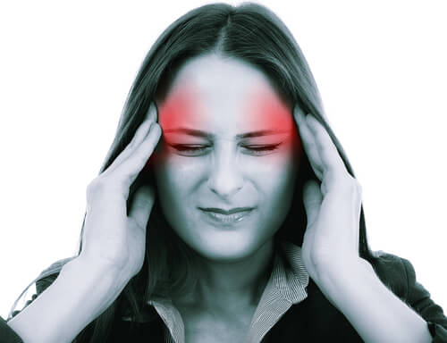 Ból głowy - naturalne soki