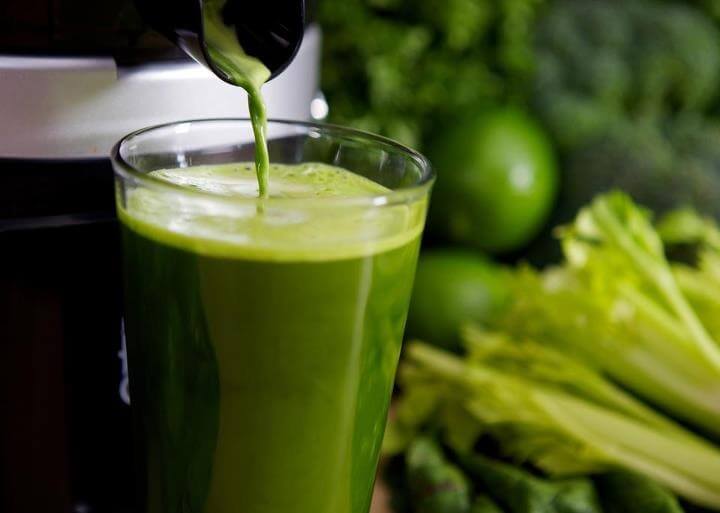 Smoothie z selera
