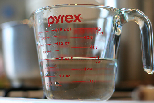 roztwór octu - posprzątać dom bez chemii