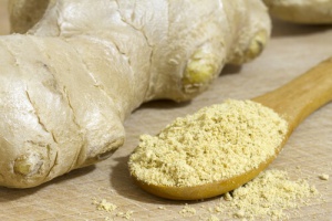 Właściwości lecznicze imbiru