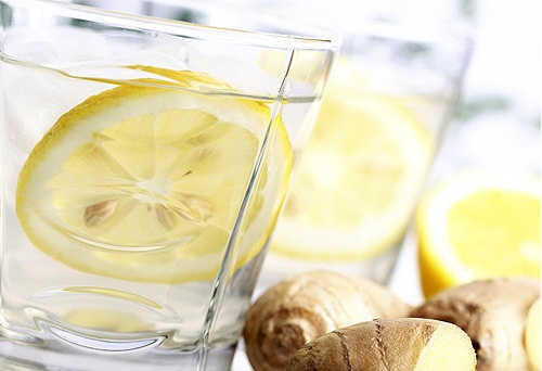 Lemoniada na płaski brzuch Lemoniada na płaski brzuch