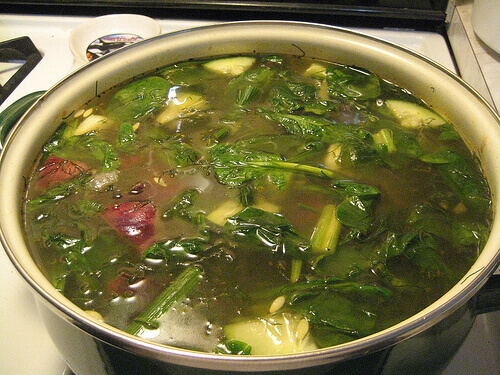 Przepisy na zupy z warzyw