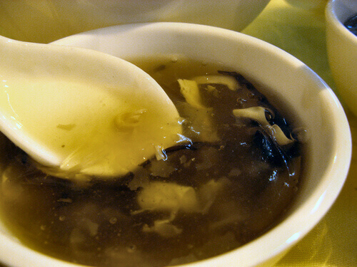 Zdrowa zupa