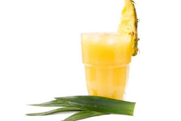 ananas i aloes - odchudzający duet