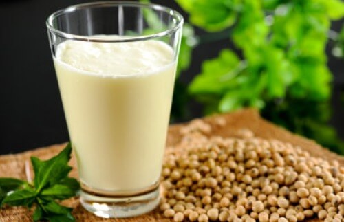 Mleko owsiane - wapń w produktach spożywczych