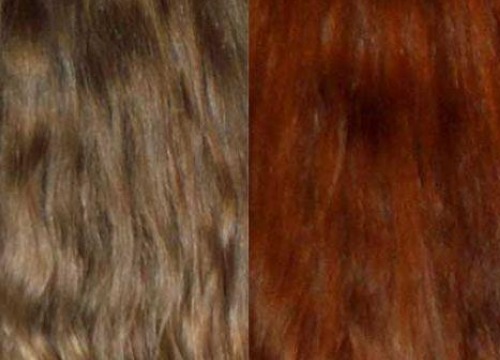 Farbowanie Włosów przy Pomocy Naturalnych Ekstraktów