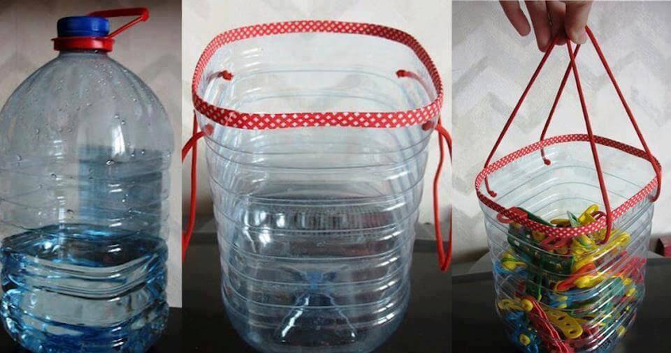 6#:Plastikowy pojemnik na spinacze-butelki.jpg