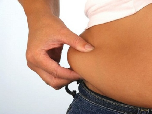 Pozbądź się tkanki tłuszczowej na brzuchu