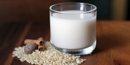 Mleko ryżowe - przepis na szczupłą sylwetkę