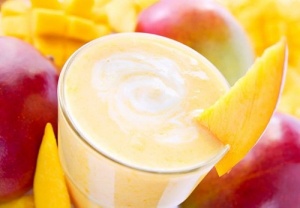 Mango - przepisy na koktajle odchudzające