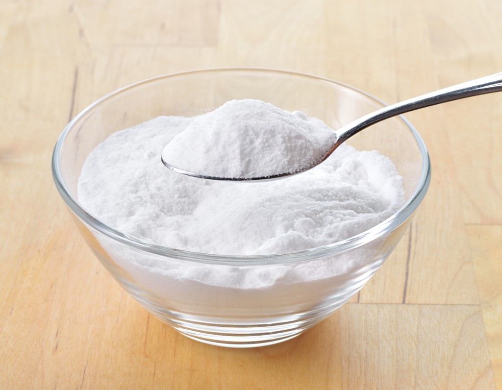 soda oczyszczona