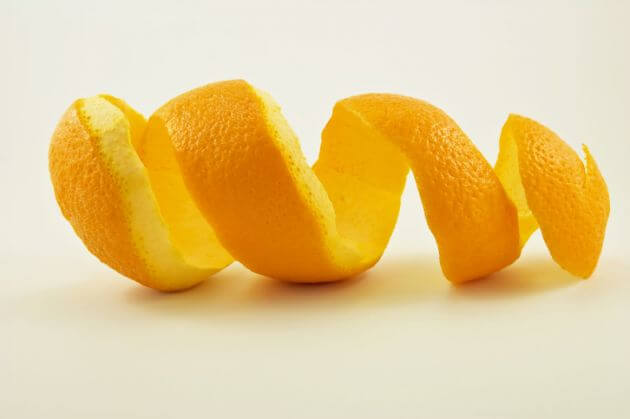 Skórka z pomarańczy