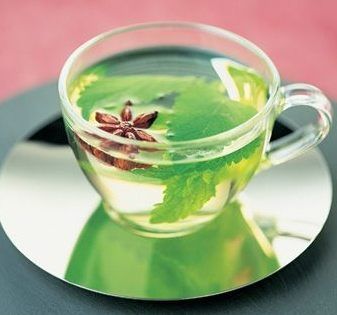 Herbatka anyżowa - napary łagodzące stany zapalne jelit