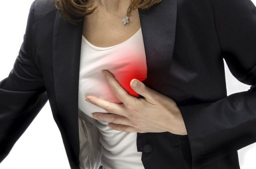 Ból w klatce piersiowej – o czym świadczy?