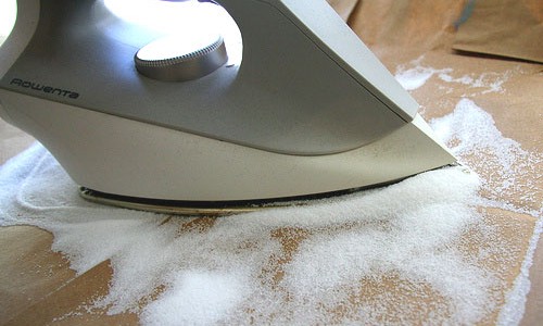 Sól pomoże w domowych porządkach