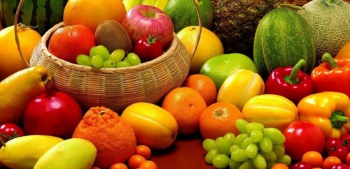 Owoce na zdrową wątrobę i nerki!