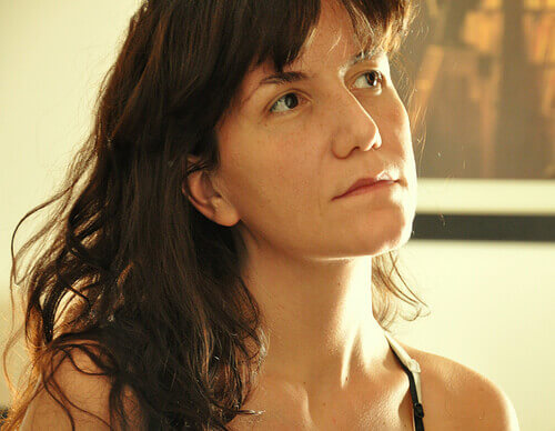 Kobieta - stres, depresja, stany lękowe