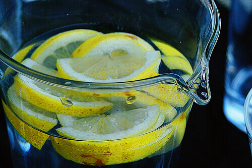 Lemoniada cytrynowa
