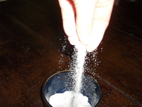 Sól i jej wpływ na serce