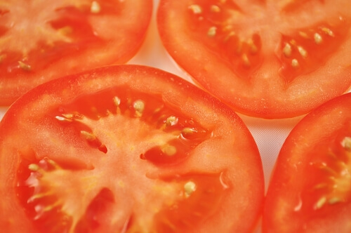 Pomidory a zdrowe odżywianie