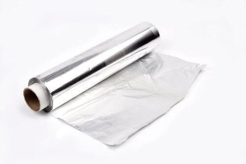 Zastosowanie folii aluminiowej
