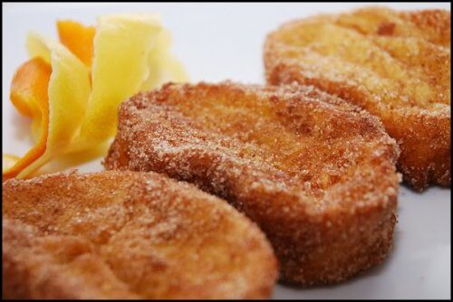 Torrijas