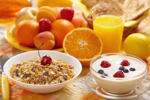 Zdrowe, odchudzające śniadanie