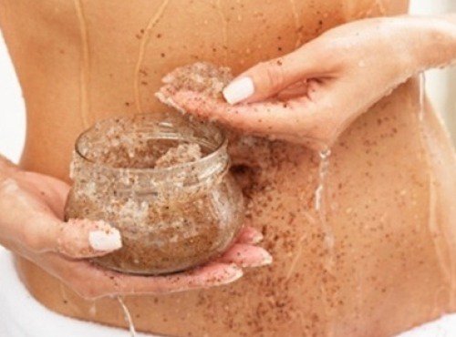 Peeling do ciała