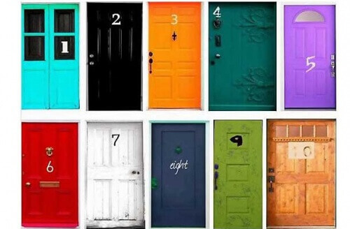 Test osobowości – Które drzwi wybierasz?