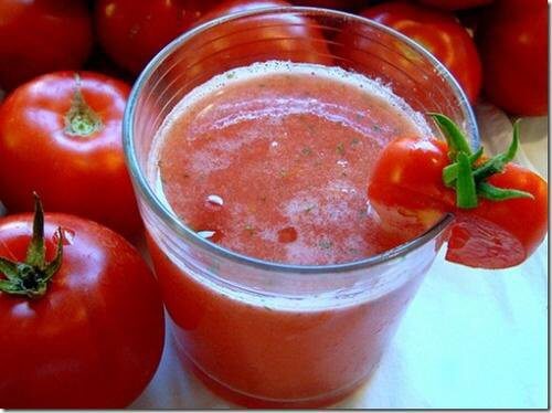 Sok pomidorowy - poznaj jego wszystkie zalety