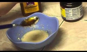 Maseczka z drożdży piwnych na osłabione włosy!