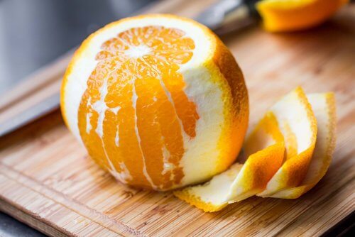 Pomarańcza