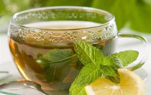 Zielona herbata na zapalenie stawów