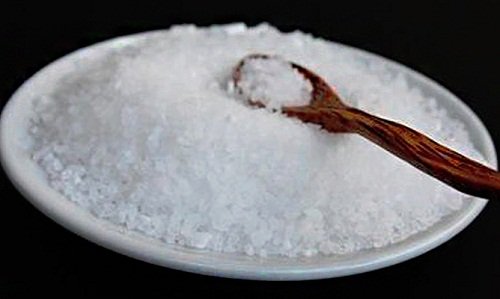 Chlorek magnezu w postaci soli