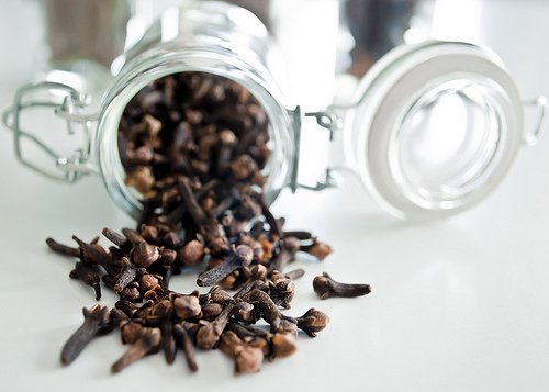 Aromatyczne goździki