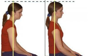 Prawidłowa postawa ciała - 8 porad