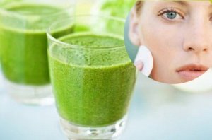 Koktajl na piękną skórę - 6 przepisów