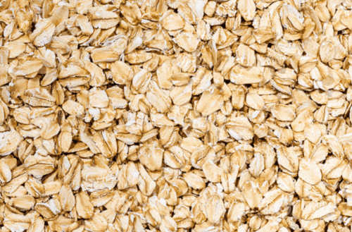Płatki owsiane