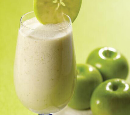 Smoothie jabłkowe