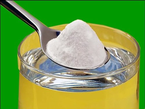 Soda oczyszczona