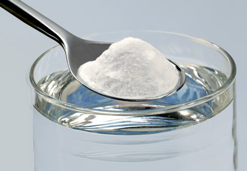 Soda oczyszczona na redukcję kwasu