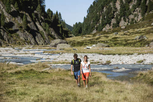 Poczuć się lepiej na łonie natury