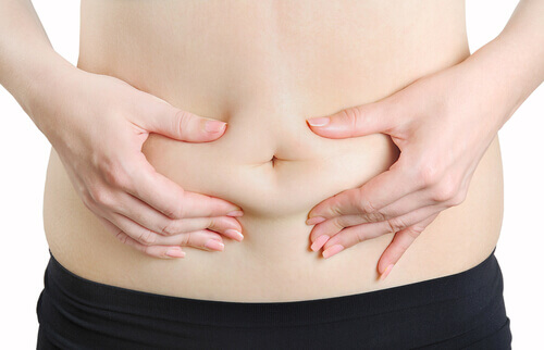 Tkanka tłuszczowa na brzuchu a poziom hormonów