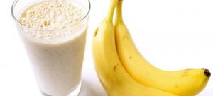 Smoothie z banana na zjawisko zatrzymania płynów w organizmie