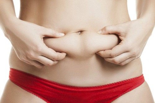 Tłuszcz na brzuchu – czemu jest tak oporny?