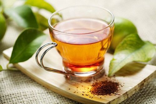 Napar rooibos