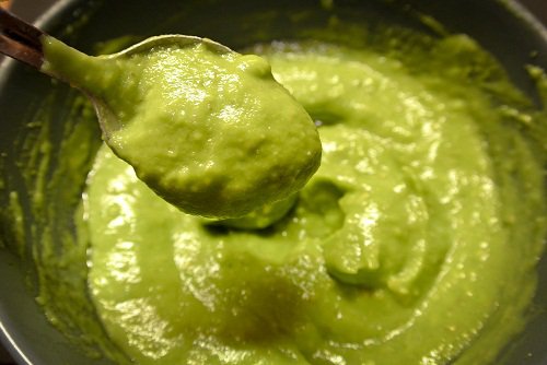 Pasta z awokado