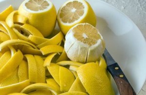 Skórka z cytryny – lekiem na bóle stawów