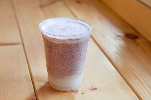 Smoothie ze śliwkami na zaparcia